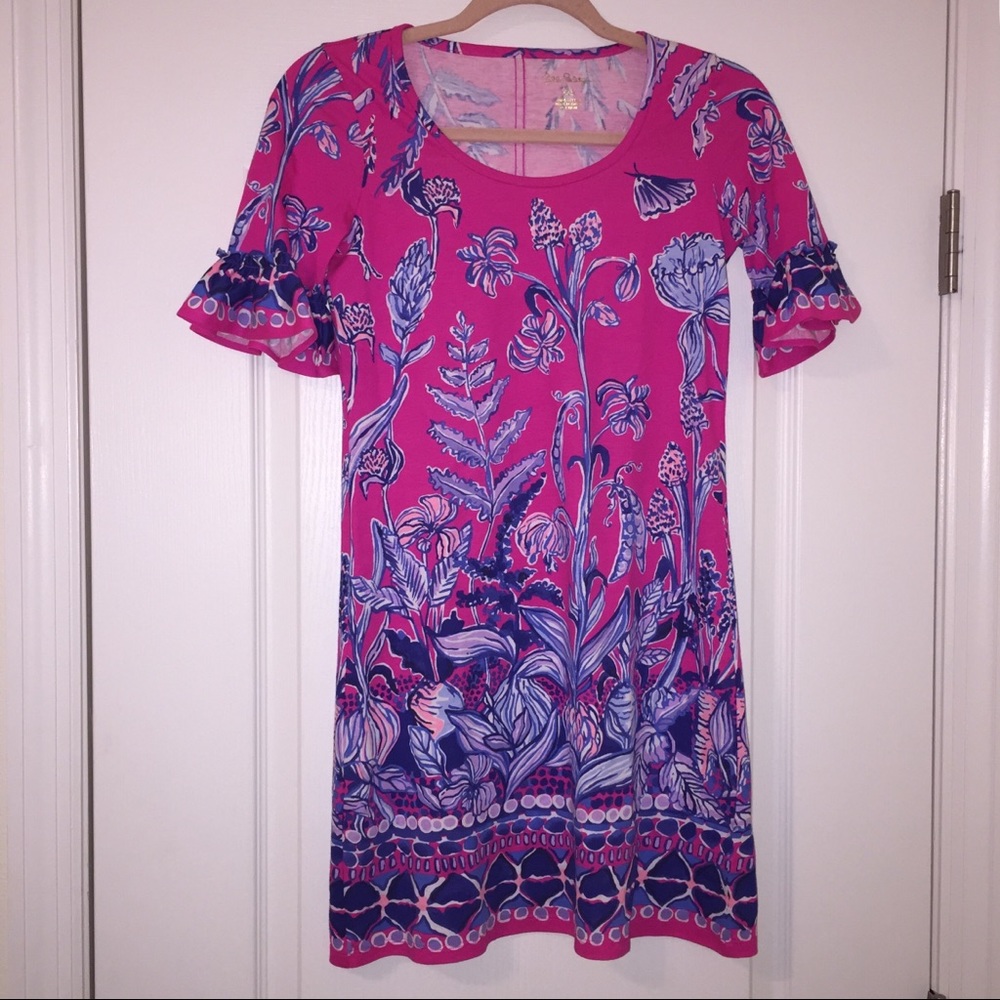 Lilly Pulitzer Sheath Dress